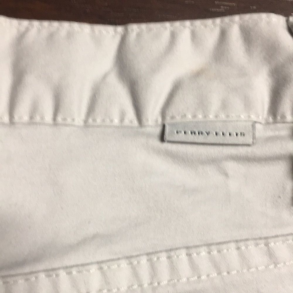 Perry Ellis light gray slacks - Picture 2 of 2